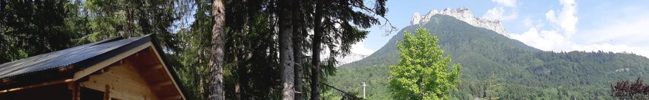 Chalet L' Adret Bluffy Екстер'єр фото
